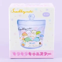 Sumikko Gurashi Winter Round Jewel Storage Case