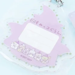 Sumikko Gurashi Wizard Charm - Tonkatsu