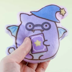 Sumikko Gurashi Wizard Die-Cut Coin Purse & Bag Charm - Tsuu