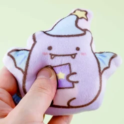 Sumikko Gurashi Wizard Die-Cut Coin Purse & Bag Charm - Faibu