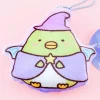 Sumikko Gurashi Wizard Die-Cut Coin Purse & Bag Charm - Penguin?