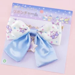 Sumikko Gurashi Wizard Night Ribbon Charm - Neko