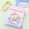 Sumikko Gurashi Wizard Night L-Shaped Zipper Pouch - Neko