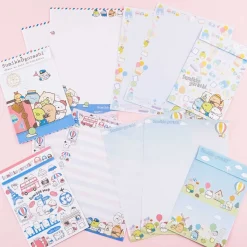 Sumikko Gurashi World Tour Letter Set