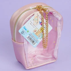 Sumikko Gurashi x Baskin Robbins Ice Cream Clear Pouch - Tapioca