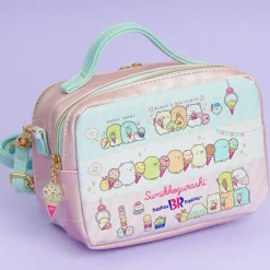 Sumikko Gurashi x Baskin Robbins Ice Cream Line Up Sling Bag