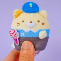 Sumikko Gurashi x Baskin Robbins Plushie - Neko / Mini