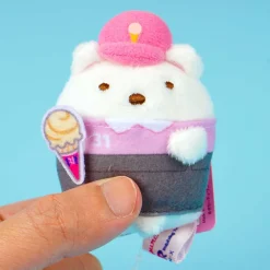 Sumikko Gurashi x Baskin Robbins Plushie - Shirokuma / Mini