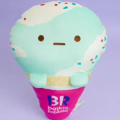 Sumikko Gurashi x Baskin Robbins Ice Cream Cushion - Tapioca