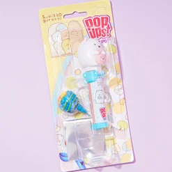 Sumikko Gurashi x Chupa Chups POP UPS! Lollipop Set - Shirokuma
