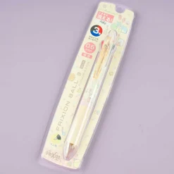Sumikko Gurashi x FriXion Multi-Ink Eraseable Gel Pen