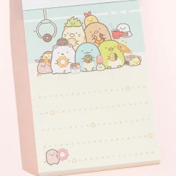 Sumikko Gurashi x Mister Donut Special Donut Memo Pad