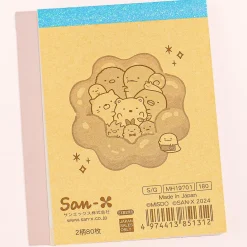 Sumikko Gurashi x Mister Donut Special Donut Memo Pad