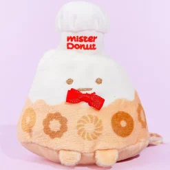 Sumikko Gurashi x Mister Donut Plushie - Yama / Mini