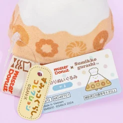 Sumikko Gurashi x Mister Donut Plushie - Yama / Mini