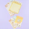 Sumikko Gurashi x Mister Donut Letter Set