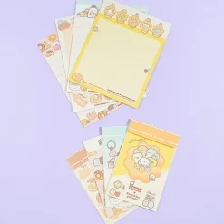 Sumikko Gurashi x Mister Donut Letter Set
