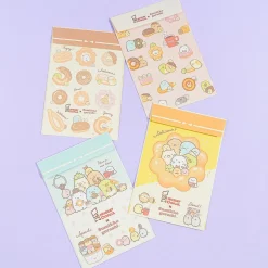 Sumikko Gurashi x Mister Donut Letter Set
