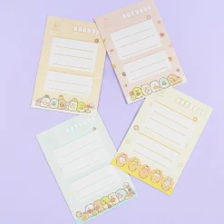 Sumikko Gurashi x Mister Donut Letter Set