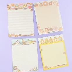 Sumikko Gurashi x Mister Donut Letter Set