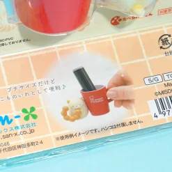 Sumikko Gurashi x Mister Donut Petit Figure - Neko & Red Mug