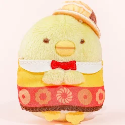 Sumikko Gurashi x Mister Donut Plushie - Penguin? / Mini