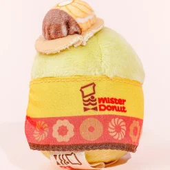 Sumikko Gurashi x Mister Donut Plushie - Penguin? / Mini