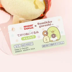 Sumikko Gurashi x Mister Donut Plushie - Penguin? / Mini