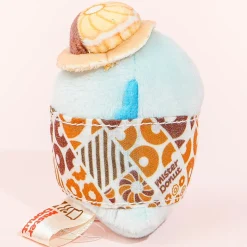 Sumikko Gurashi x Mister Donut Plushie - Tokage / Mini