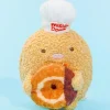 Sumikko Gurashi x Mister Donut Plushie - Tonkatsu / Mini