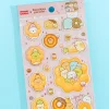 Sumikko Gurashi x Mister Donut Feast Puffy Stickers