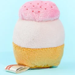 Sumikko Gurashi x Mister Donut Plushie - Tapioca / Mini