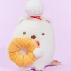 Sumikko Gurashi x Mister Donut Plushie - Shirokuma / Mini