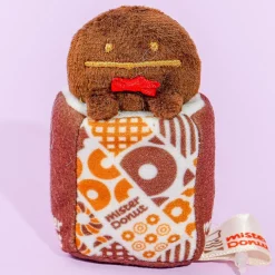 Sumikko Gurashi x Mister Donut Plushie - Mamemaster / Mini