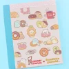 Sumikko Gurashi x Mister Donut Favorite Donut Memo Pad