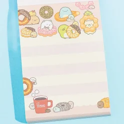 Sumikko Gurashi x Mister Donut Favorite Donut Memo Pad