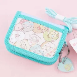 Sumikko Gurashi Yummy Treats Bi-Fold Wallet
