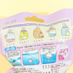 Sumikko Gurashi Yutari Bath Bomb