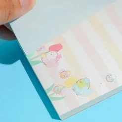Sumikko Gurashi Zassou & The Garden Fairies Memo Pad