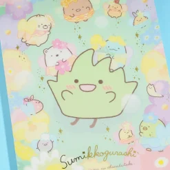 Sumikko Gurashi Zassou & The Garden Fairies Memo Pad