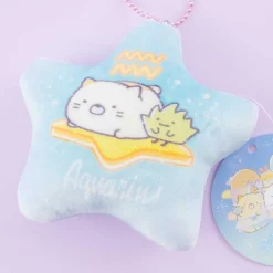 Sumikko Gurashi Zodiac Sign Coin Purse - Aquarius