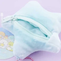 Sumikko Gurashi Zodiac Sign Coin Purse - Aquarius