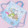 Sumikko Music Band Multi-Strap Bag
