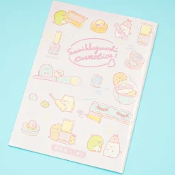 Sumiko Gurashi Cosmetics Contact Book