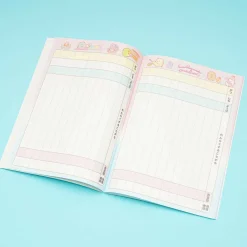 Sumiko Gurashi Cosmetics Contact Book