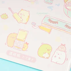 Sumiko Gurashi Cosmetics Contact Book