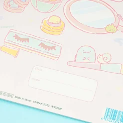 Sumiko Gurashi Cosmetics Contact Book