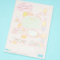 Sumiko Gurashi Cosmetics Contact Book