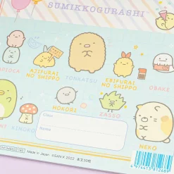 Sumiko Gurashi Friends Together Grid Notebook