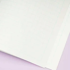 Sumiko Gurashi Friends Together Grid Notebook